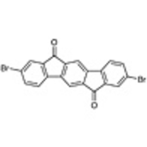 2,8-Dibromoindeno[1,2-b]fluorene-6,12-dione >98.0%(T) 1g