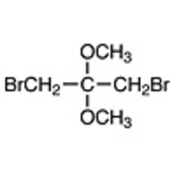 1,3-Dibromo-2,2-dimethoxypropane >98.0%(GC) 25g