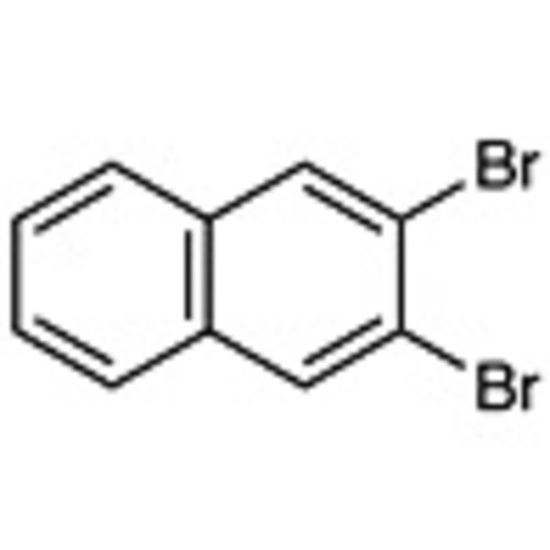 2,3-Dibromonaphthalene >98.0%(GC) 200mg