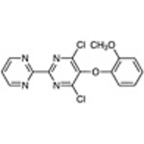 4,6-Dichloro-5-(2-methoxyphenoxy)-2,2'-bipyrimidine >98.0%(GC)(N) 5g