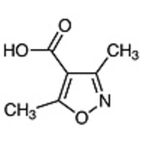 3,5-Dimethylisoxazole-4-carboxylic Acid >98.0%(HPLC)(T) 5g