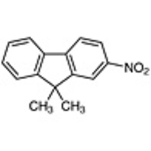 9,9-Dimethyl-2-nitrofluorene >98.0%(GC) 25g