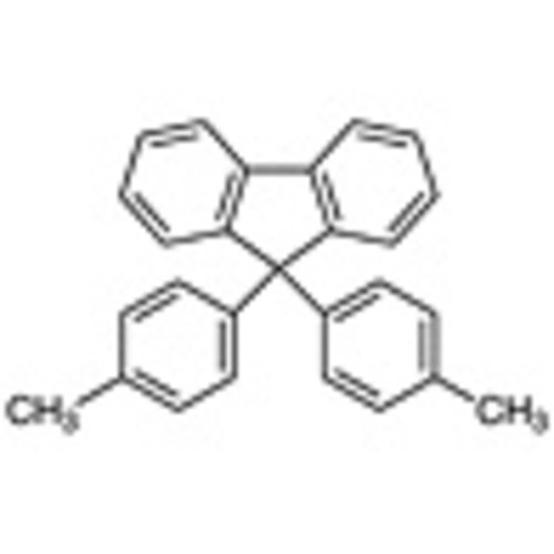 9,9-Di(p-tolyl)fluorene >98.0%(GC) 1g