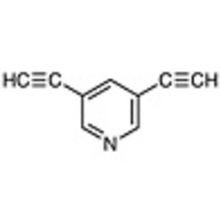 3,5-Diethynylpyridine >96.0%(GC) 5g