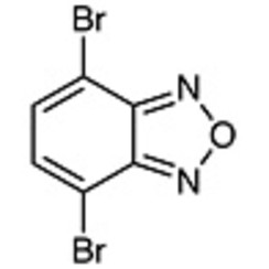 4,7-Dibromo-2,1,3-benzoxadiazole >98.0%(GC) 200mg
