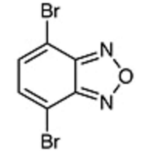 4,7-Dibromo-2,1,3-benzoxadiazole >98.0%(GC) 1g
