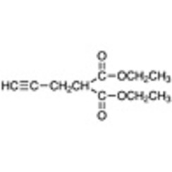 Diethyl 2-Propynylmalonate >97.0%(GC) 1g