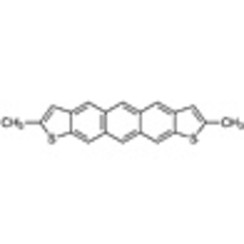 2,8-Dimethylanthra[2,3-b:7,6-b']dithiophene (purified by sublimation) 100mg