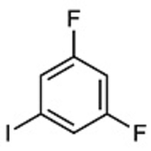1,3-Difluoro-5-iodobenzene >98.0%(GC) 25g
