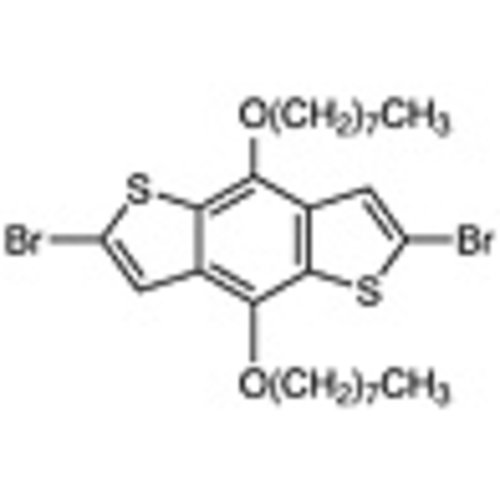 2,6-Dibromo-4,8-bis(n-octyloxy)benzo[1,2-b:4,5-b']dithiophene >98.0%(HPLC) 200mg