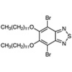 4,7-Dibromo-5,6-bis(dodecyloxy)-2,1,3-benzothiadiazole >98.0%(HPLC) 200mg
