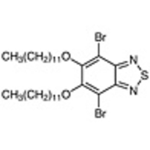 4,7-Dibromo-5,6-bis(dodecyloxy)-2,1,3-benzothiadiazole >98.0%(HPLC) 200mg
