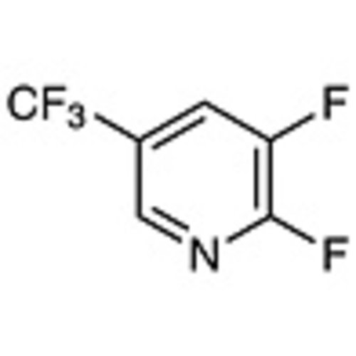 2,3-Difluoro-5-(trifluoromethyl)pyridine >98.0%(GC) 1g