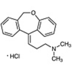Doxepin Hydrochloride (mixture of isomers) >98.0%(HPLC)(T) 25g