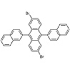 2,6-Dibromo-9,10-di(2-naphthyl)anthracene >98.0%(HPLC) 200mg
