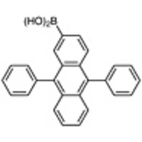 9,10-Diphenylanthracene-2-boronic Acid (contains varying amounts of Anhydride) 1g