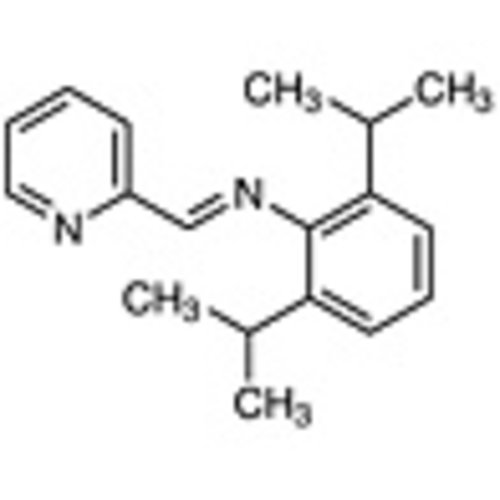 trans-2,6-Diisopropyl-N-(2-pyridylmethylene)aniline >95.0%(GC) 1g