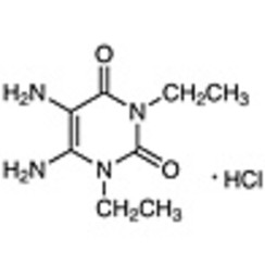 5,6-Diamino-1,3-diethyluracil Hydrochloride >98.0%(HPLC)(T) 5g