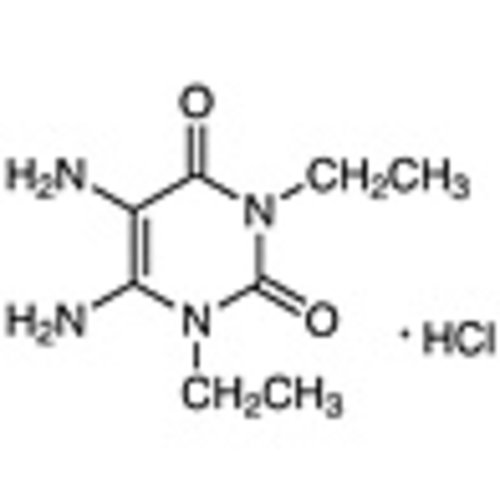 5,6-Diamino-1,3-diethyluracil Hydrochloride >98.0%(HPLC)(T) 5g