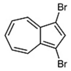 1,3-Dibromoazulene >98.0%(GC) 1g