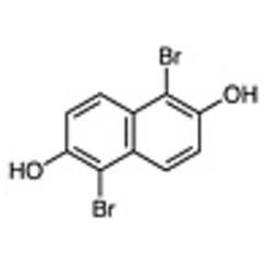 1,5-Dibromo-2,6-dihydroxynaphthalene >98.0%(GC) 5g