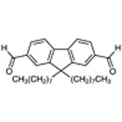 9,9-Di-n-octylfluorene-2,7-dicarboxaldehyde >98.0%(GC) 1g