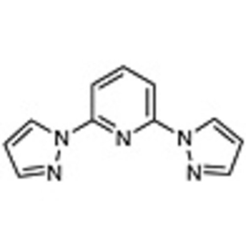 2,6-Di(1-pyrazolyl)pyridine >98.0%(GC) 1g