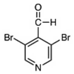 3,5-Dibromo-4-pyridinecarboxaldehyde >97.0%(GC) 5g