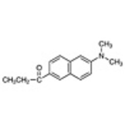 2-(Dimethylamino)-6-propionylnaphthalene >98.0%(GC) 1g