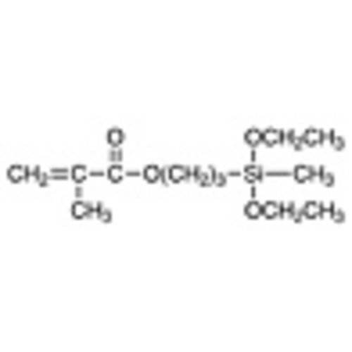 3-[Diethoxy(methyl)silyl]propyl Methacrylate >98.0%(GC) 25mL