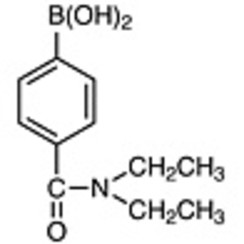 4-(Diethylcarbamoyl)phenylboronic Acid (contains varying amounts of Anhydride) 1g