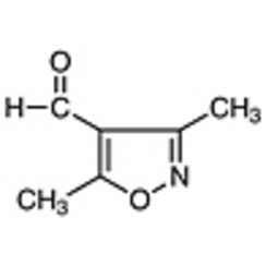 3,5-Dimethylisoxazole-4-carboxaldehyde >98.0%(GC) 1g