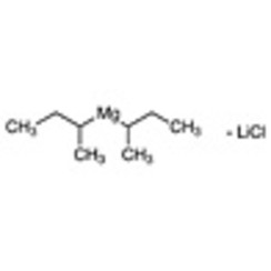 Di-sec-butylmagnesium - Lithium Chloride (13% in Tetrahydrofuran, ca. 0.8mol/L) 100mL