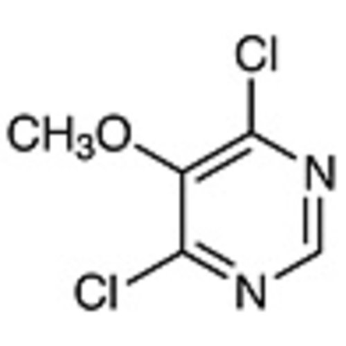 4,6-Dichloro-5-methoxypyrimidine >98.0%(GC) 5g