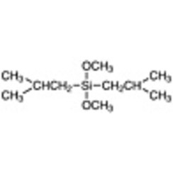 Diisobutyldimethoxysilane >98.0%(GC) 5mL