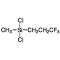 Dichloro(methyl)(3,3,3-trifluoropropyl)silane >98.0%(GC) 5g