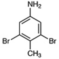 3,5-Dibromo-4-methylaniline >97.0%(GC)(T) 1g