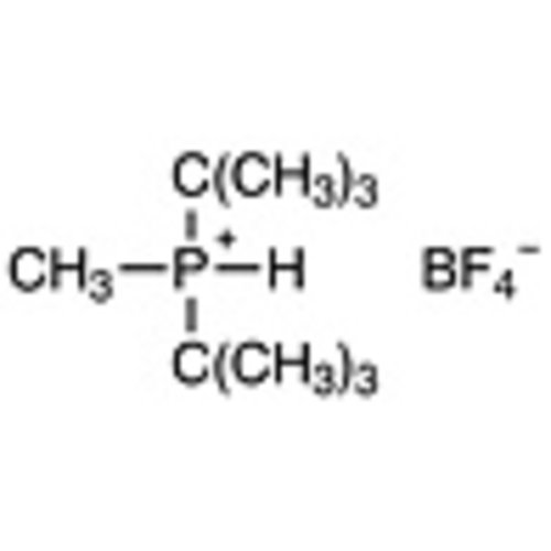 Di-tert-butyl(methyl)phosphonium Tetrafluoroborate >98.0%(T) 1g