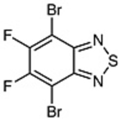 4,7-Dibromo-5,6-difluoro-2,1,3-benzothiadiazole >98.0%(GC) 200mg