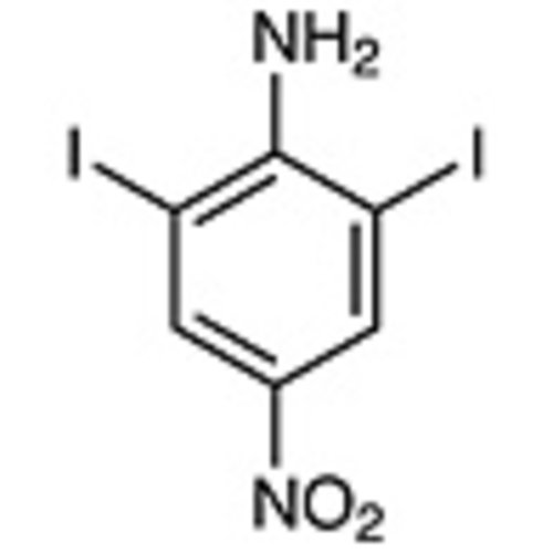 2,6-Diiodo-4-nitroaniline >98.0%(GC) 25g