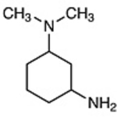 N,N-Dimethyl-1,3-cyclohexanediamine (cis- and trans- mixture) >98.0%(GC)(T) 1g