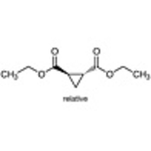 Diethyl trans-1,2-Cyclopropanedicarboxylate >96.0%(GC) 1g