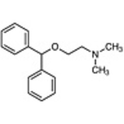 Diphenhydramine >98.0%(GC)(T) 25g