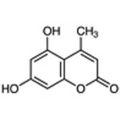 5,7-Dihydroxy-4-methylcoumarin >98.0%(T) 1g