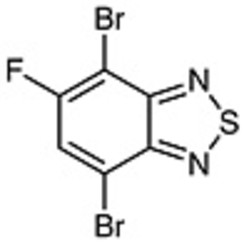 4,7-Dibromo-5-fluoro-2,1,3-benzothiadiazole >98.0%(GC) 1g