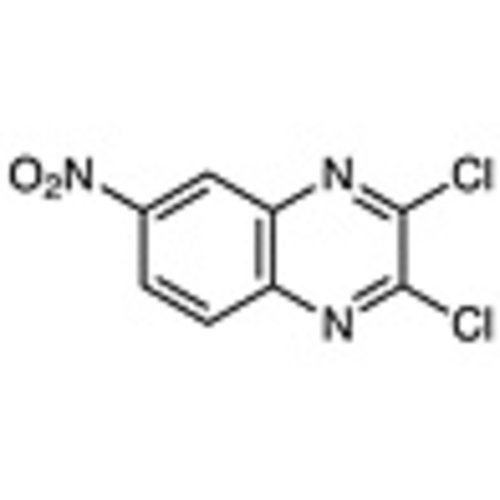 2,3-Dichloro-6-nitroquinoxaline >98.0%(GC) 5g