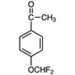 4'-(Difluoromethoxy)acetophenone >98.0%(GC) 1g