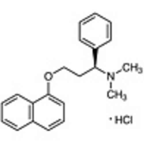 Dapoxetine Hydrochloride >98.0%(HPLC) 5g