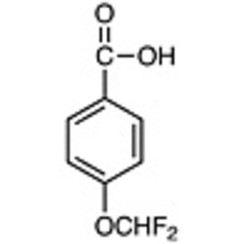 4-(Difluoromethoxy)benzoic Acid >98.0%(GC)(T) 1g