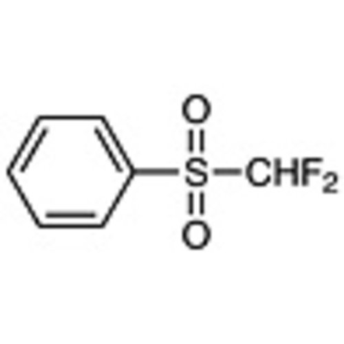 Difluoromethyl Phenyl Sulfone >98.0%(GC) 1g